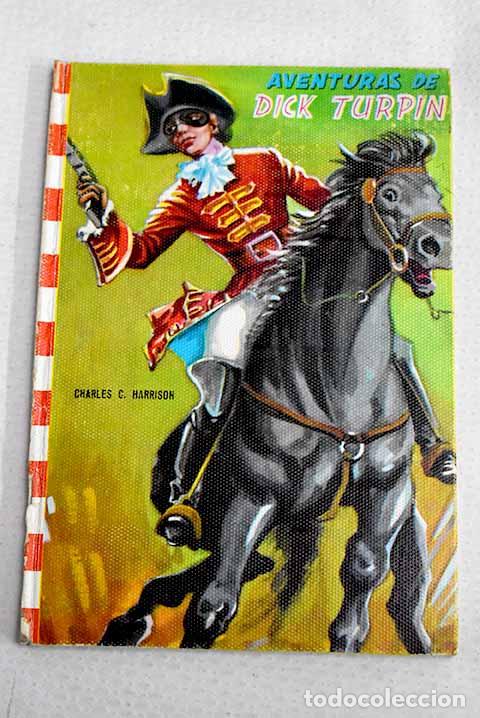 books: Aventuras de Dick Turpin.- Marim&oacute;n, Fernando
