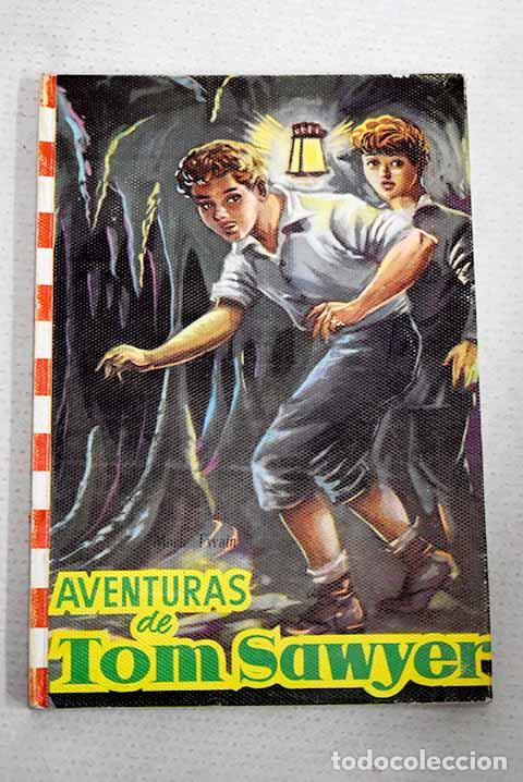 Livros em segunda m&atilde;o: Aventuras de Tom Sawyer.- Twain, Mark