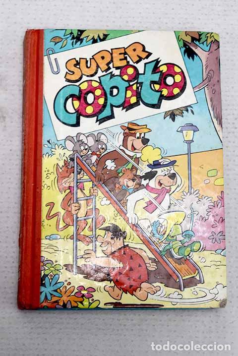 Libros: Super Copito. N&ordm; 12: