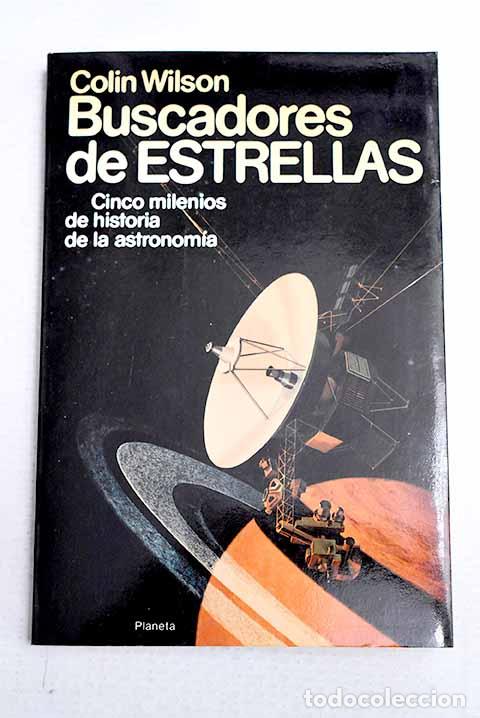 Libros: Buscadores de estrellas.- Wilson, Colin