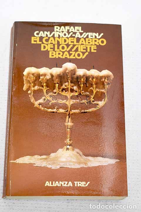 Livros em segunda m&atilde;o: El candelabro de los siete brazos.- Cansinos Assens, Rafael