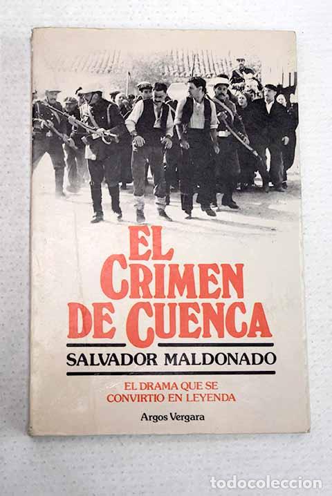 Livros em segunda m&atilde;o: El crimen de Cuenca: Maldonado, Salvador.- Maldonado, Salvador