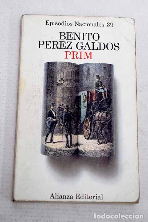Livros em segunda m&atilde;o: Prim: P&eacute;rez Gald&oacute;s, Benito.- P&eacute;rez Gald&oacute;s, Benito