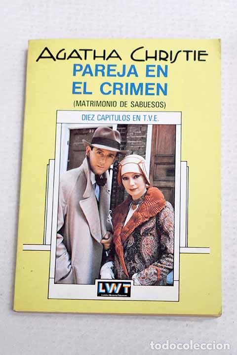 Libros: Pareja en el crimen: (matrimonio de sabuesos).- Christie, Agatha