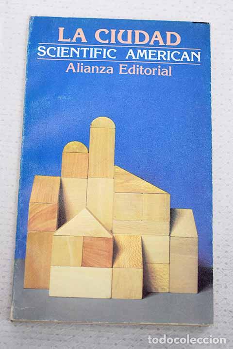 Libros: La ciudad: : Alianza Editorial.