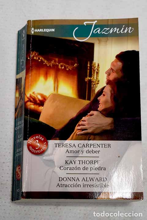 Libros: Amor y deber: Carpenter, Teresa.- Carpenter, Teresa