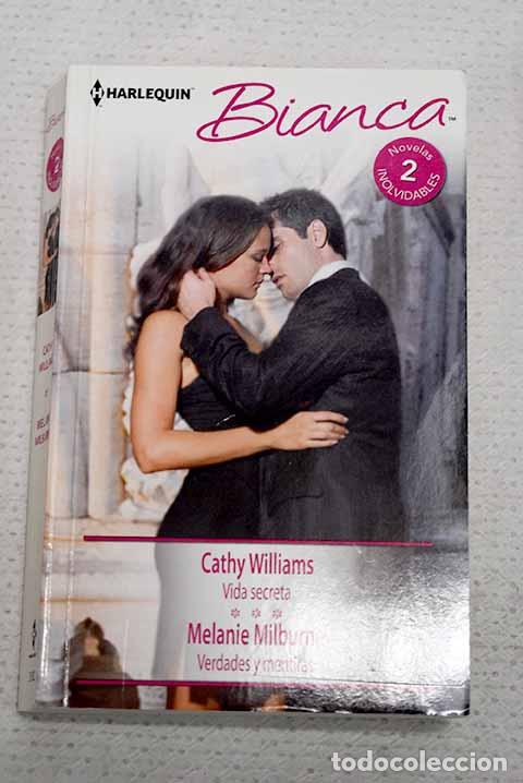 Libros: Vida secreta: Williams, Cathy.- Williams, Cathy