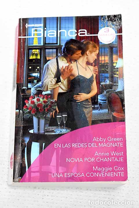 Libros: En las redes del magnate