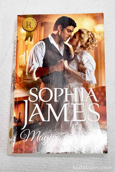 Libros: M&aacute;gico encuentro: James, Sophia.- James, Sophia