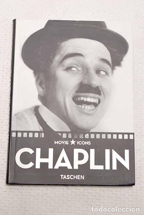 Libros: Charles Chaplin: Robinson, David.- Robinson, David