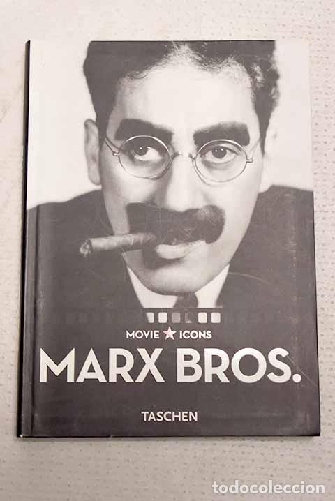 Libros: Los hermanos Marx: Keesey, Douglas.- Keesey, Douglas