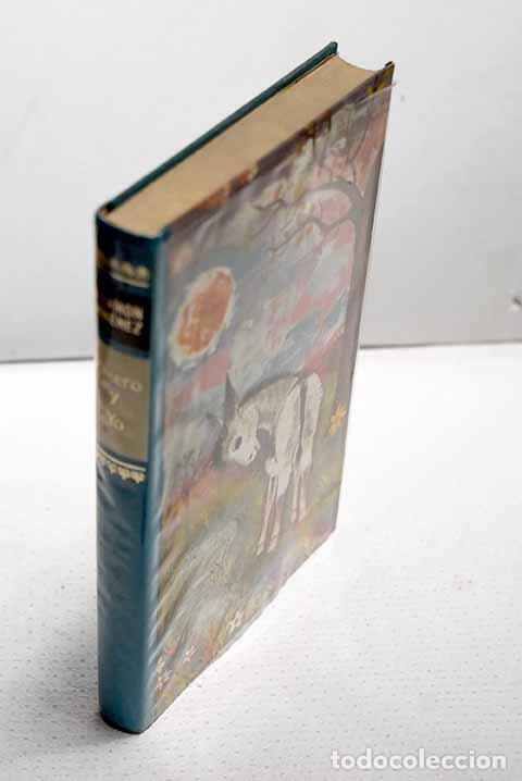 Libros: Platero y yo: Jim&eacute;nez, Juan Ram&oacute;n.- Jim&eacute;nez, Juan Ram&oacute;n