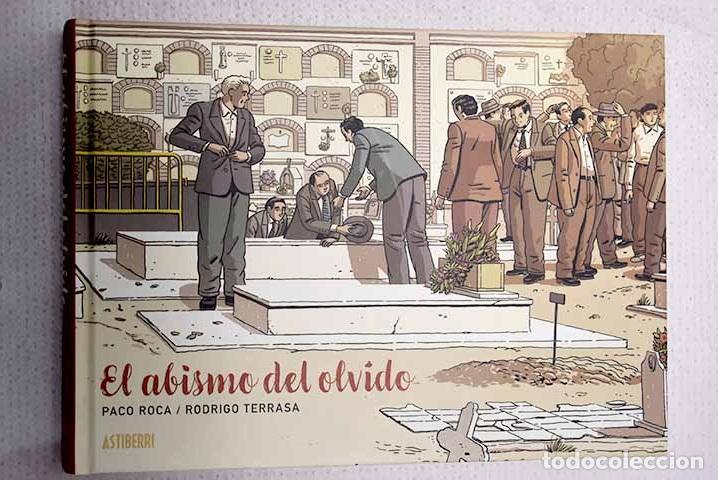 Libros: El abismo del olvido.- Roca, Paco - Foto 1
