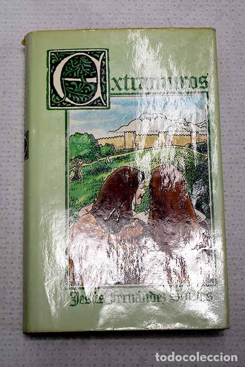 Libros: Extramuros: Fern&aacute;ndez Santos, Jes&uacute;s.- Fern&aacute;ndez Santos, Jes&uacute;s