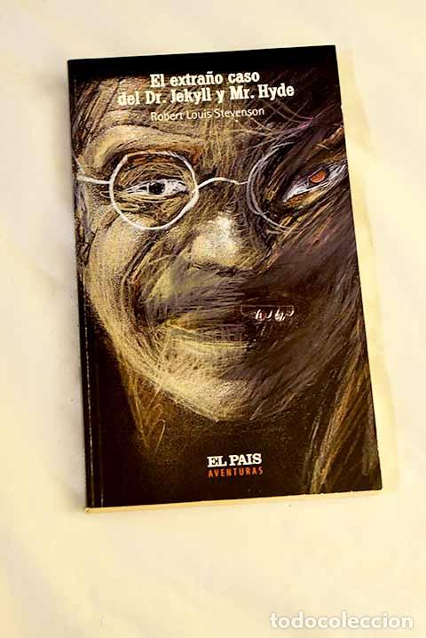 Libros: El extra&ntilde;o caso del Dr. Jekyll y Mr. Hyde.- Stevenson, Robert Louis