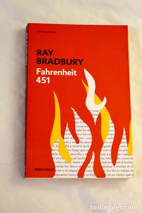 Libros: Fahrenheit 451: Bradbury, Ray.- Bradbury, Ray