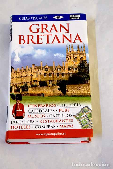 Libros: Gran Breta&ntilde;a: : Aguilar.