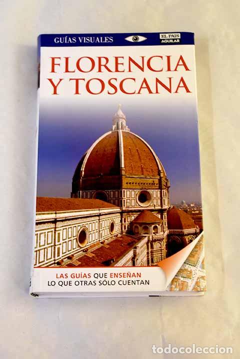 Libros: Florencia y Toscana: