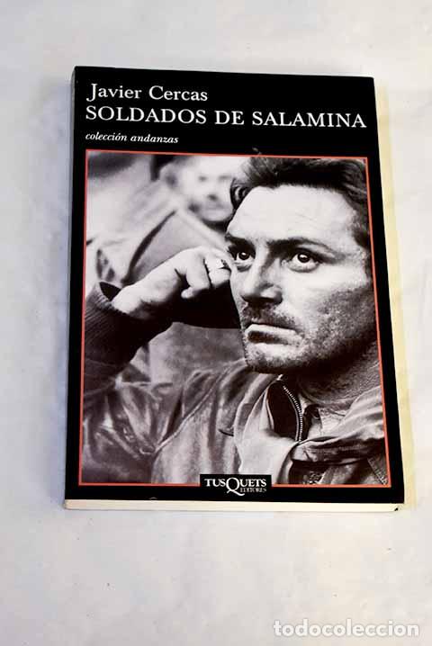 Libros: Soldados de Salamina.- Cercas, Javier