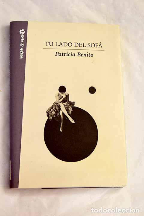 Livros em segunda m&atilde;o: Tu lado del sof&aacute;: Benito, Patricia.- Benito, Patricia