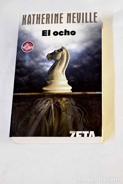 Livros em segunda m&atilde;o: El ocho: Neville, Katherine.- Neville, Katherine