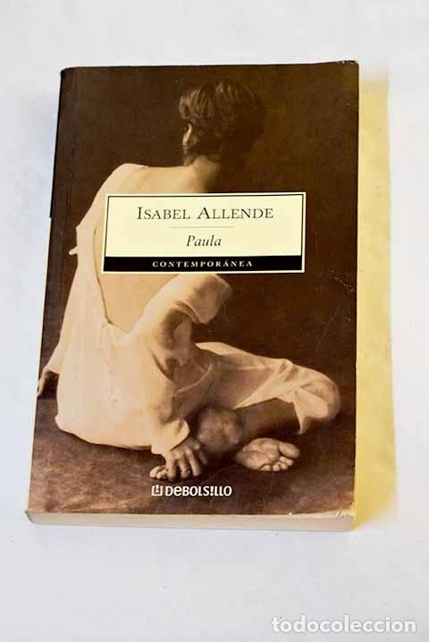 Libros: Paula: Allende, Isabel.- Allende, Isabel