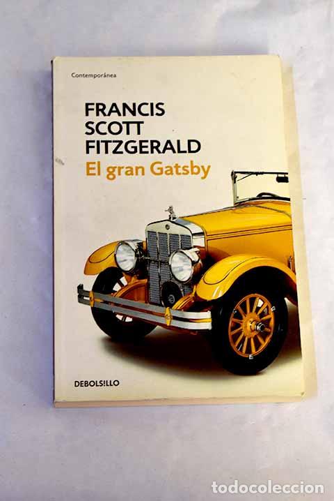 Libros: El gran Gatsby: Fitzgerald, Francis Scott.- Fitzgerald, Francis Scott