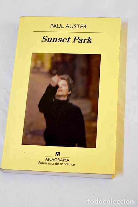 Libros: Sunset Park: Auster, Paul.- Auster, Paul