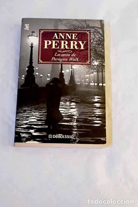 Libros: La secta de Paragon Walk.- Perry, Anne