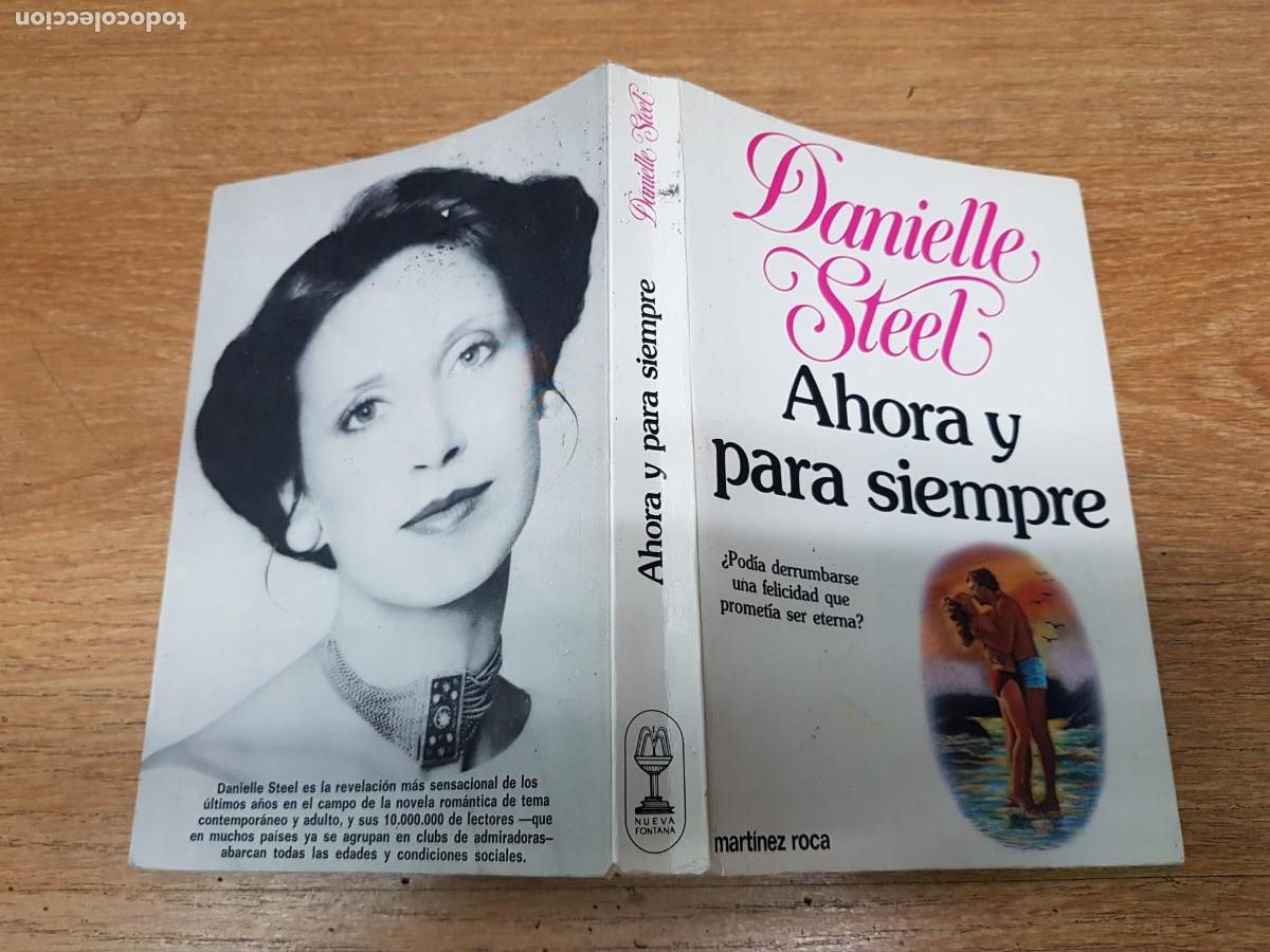 AHORA U PARA SIEMPRE-DANIELLE STEEL