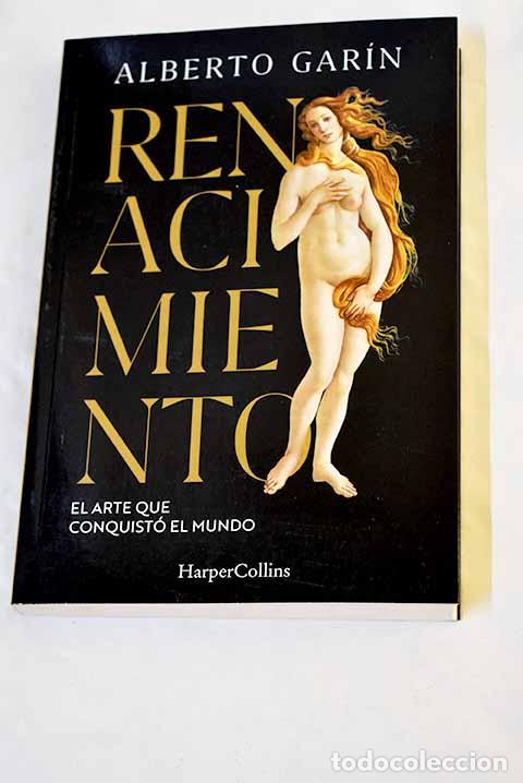 Libros: Renacimiento: Gar&iacute;n, Alberto.- Gar&iacute;n, Alberto