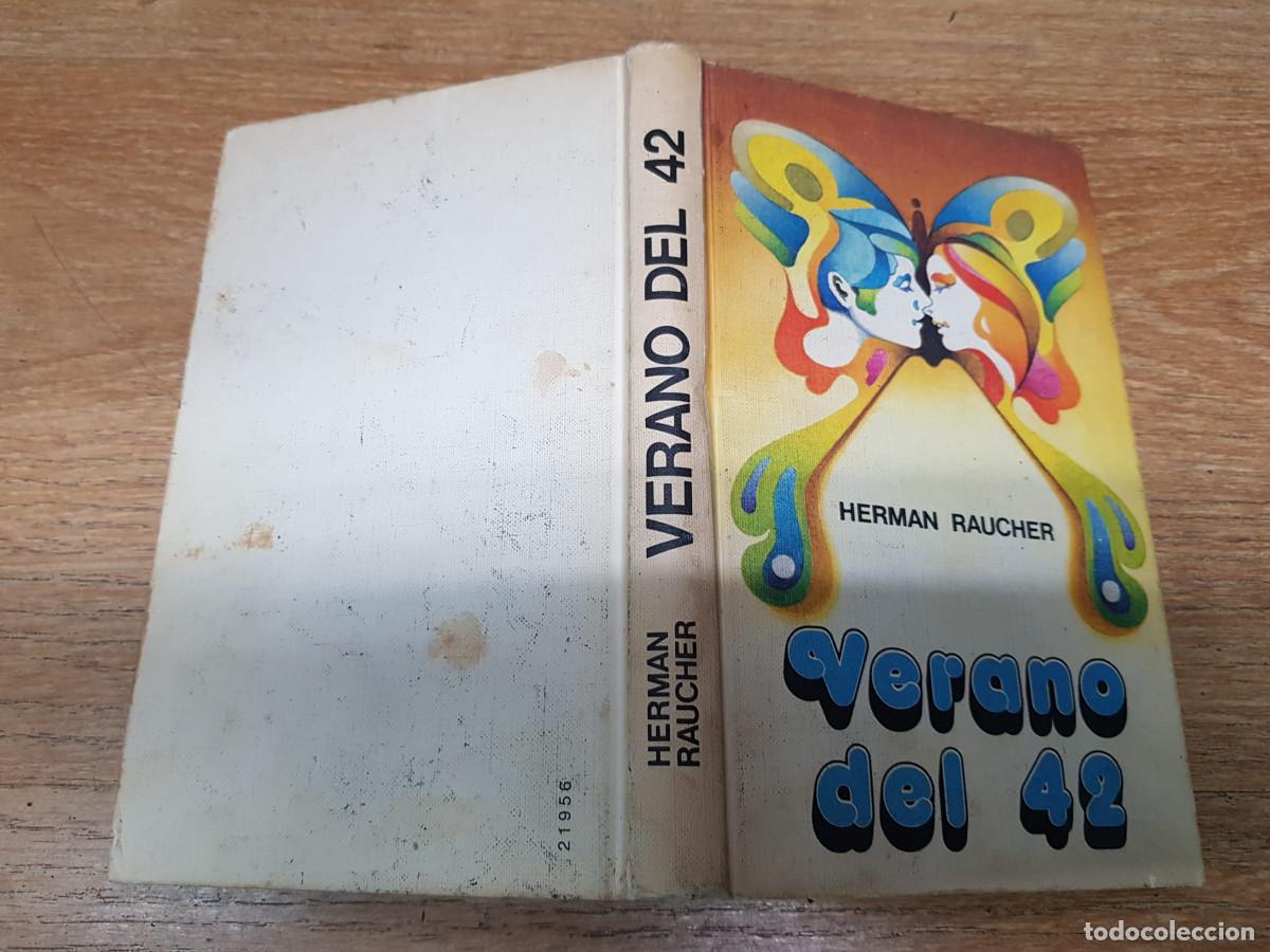 Libros: VERANO DEL 42- HERMAN RAUCHER