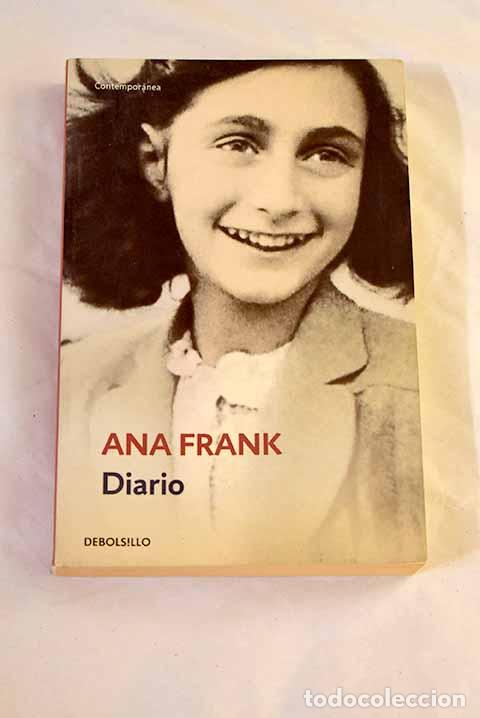 Libros: Diario: Frank, Anne: Debolsillo..- Frank, Anne