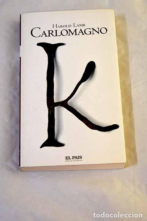 Libros: Carlomagno: Lamb, Harold.- Lamb, Harold