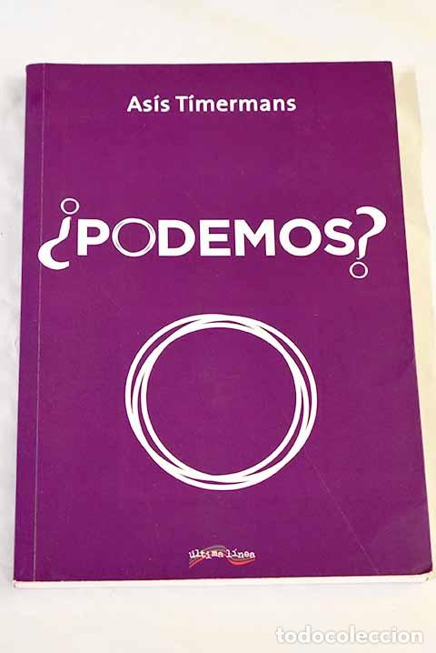 Libros: &iquest;Podemos?: T&iacute;mermans, As&iacute;s.- T&iacute;mermans, As&iacute;s