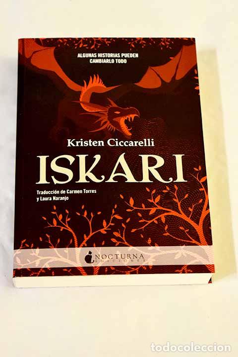 Libros: Iskari: Ciccarelli, Kristen.- Ciccarelli, Kristen