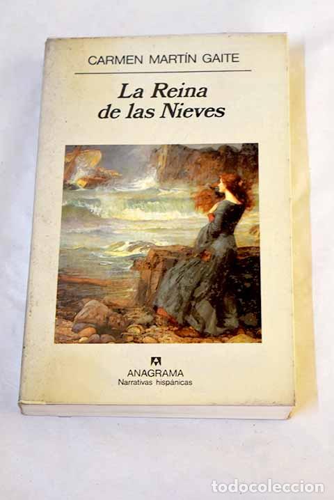 Libros: La Reina de las Nieves.- Mart&iacute;n Gaite, Carmen