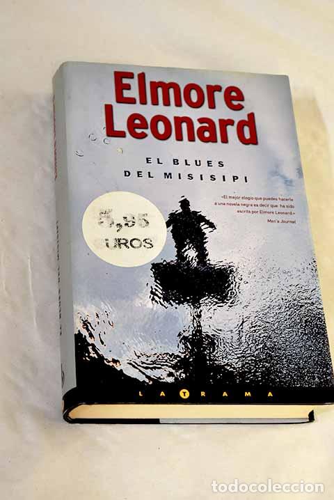 Livros em segunda m&atilde;o: El blues del Misisipi.- Leonard, Elmore