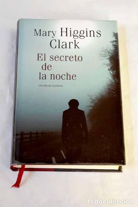 B&uuml;cher: El secreto de la noche.- Clark, Mary Higgins