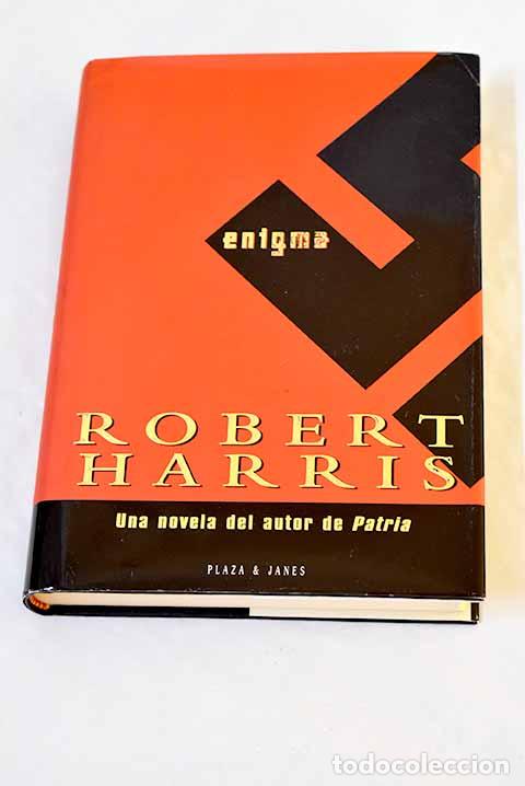B&uuml;cher: Enigma: Harris, Robert.- Harris, Robert