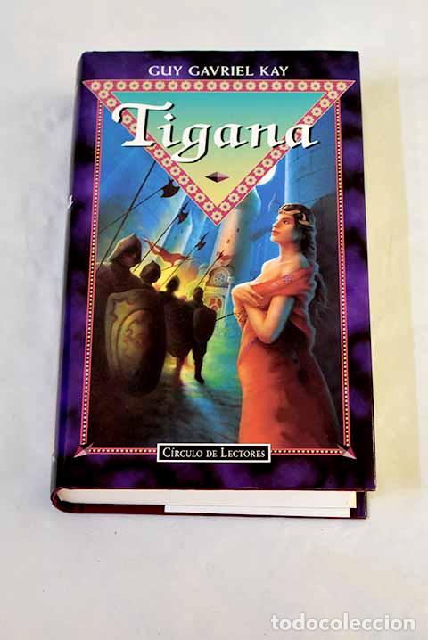 B&uuml;cher: Tigana: Kay, Guy Gavriel.- Kay, Guy Gavriel