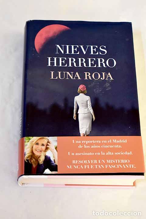 Libros: Luna roja: Herrero, Nieves.- Herrero, Nieves