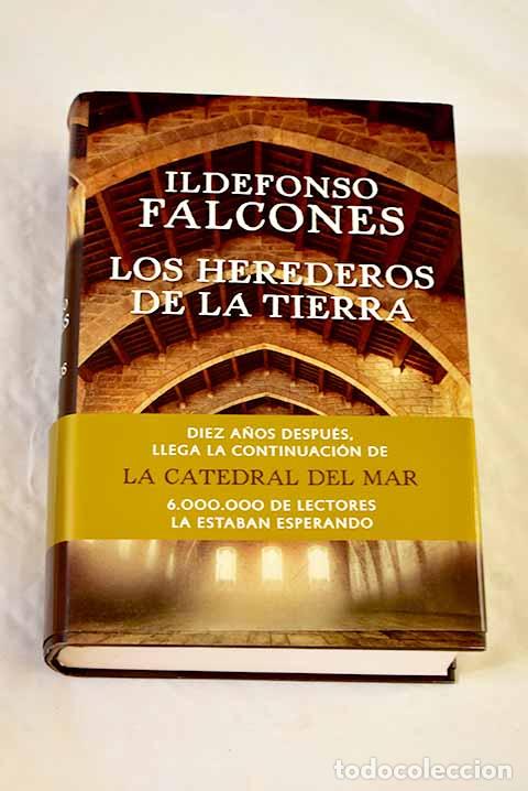 Libros: Los herederos de la tierra.- Falcones, Ildefonso
