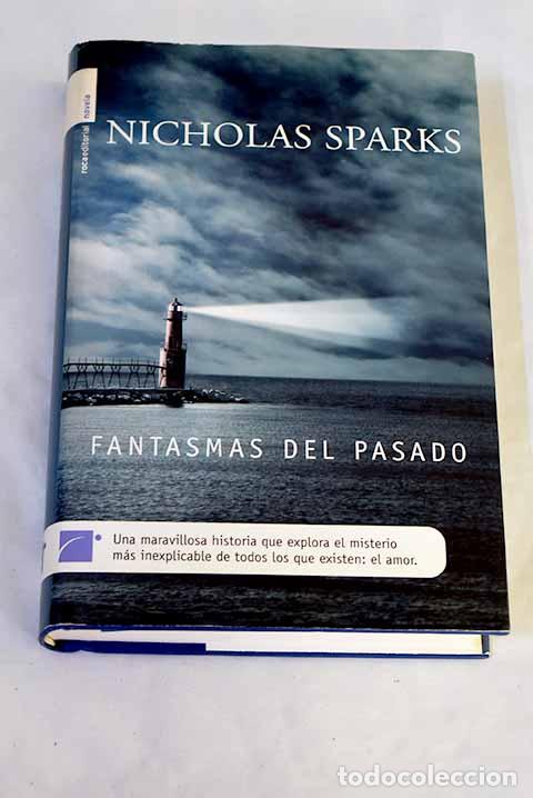 Libri di seconda mano: Fantasmas del pasado.- Sparks, Nicholas