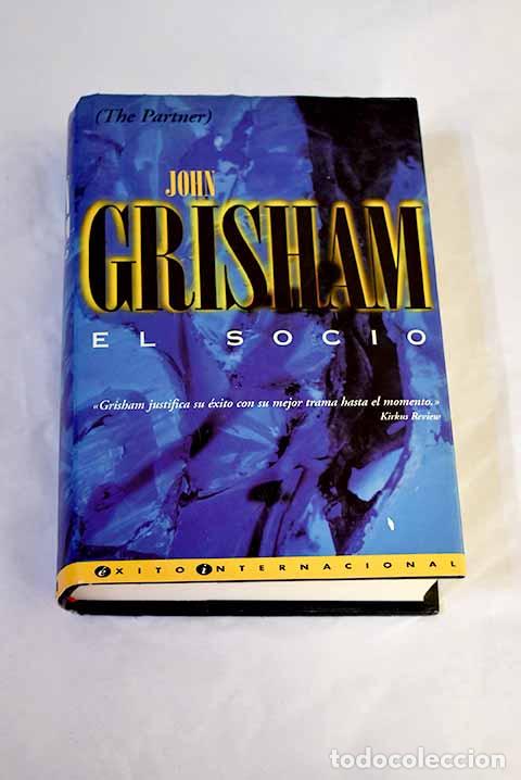 Libri di seconda mano: El socio: Grisham, John.- Grisham, John
