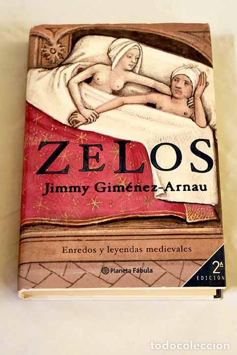 Libros: Zelos: enredos y leyendas medievales.- Gim&eacute;nez-Arnau, Joaqu&iacute;n
