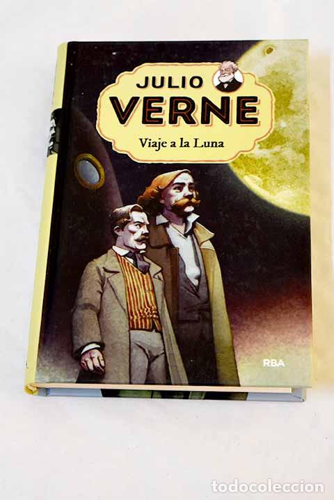 Libros: Viaje a la Luna: Sabadell, Albert.- Sabadell, Albert