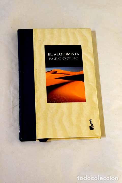 Libros: El alquimista: Coelho, Paulo.- Coelho, Paulo