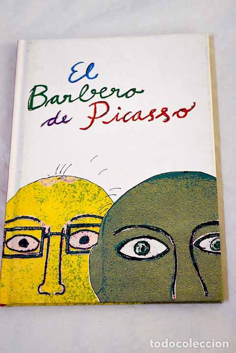Libros: El barbero de Picasso.- Dur&aacute;n, Susana - Foto 1