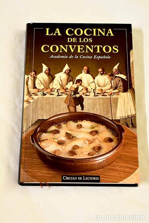 Libros: La cocina de los conventos